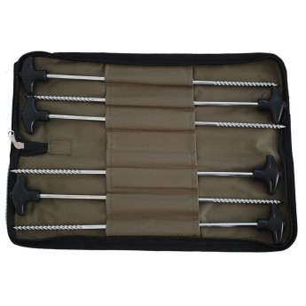 zatloukací kolíky 40 cm Carp System