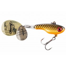 Berkley Pulse Spintail 5g Dark & Dirty Roach