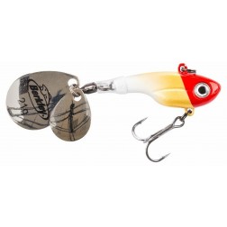 Berkley Pulse Spintail 5g Red Head