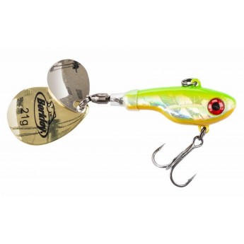 Berkley Pulse Spintail 5g Candy Lime
