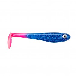 Berkley Power Bait Hollow Belly 4 ks Sapphire Blue