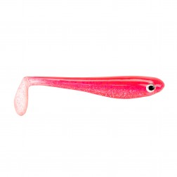 Berkley Power Bait Hollow Belly 4 ks   Cotton Candy