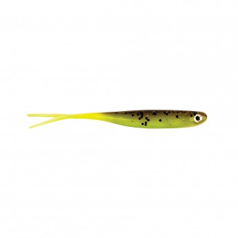 Smáček Berkley SneakMinnow  Brown/Chartreuse