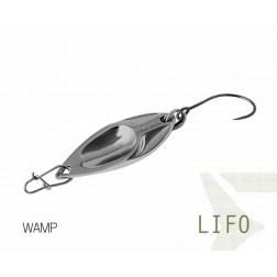 plandavka Delphin LIFO WAMP