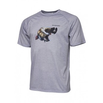 tričko SG Savage Gear Pike Tee vel. XL
