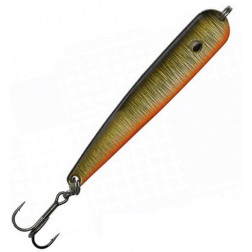 plandavka Hansen Stripper SD Lures Gold/Black/Orange