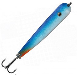 plandavka Hansen Stripper SD Lures  Pearl White/Blue