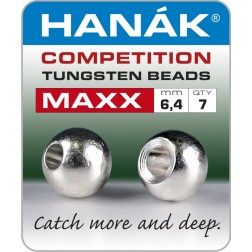 Tungsten Beads MAXX