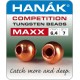 Tungsten Beads MAXX měděné
