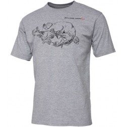 tričko SG Savage Gear Cannival Ink Tee 