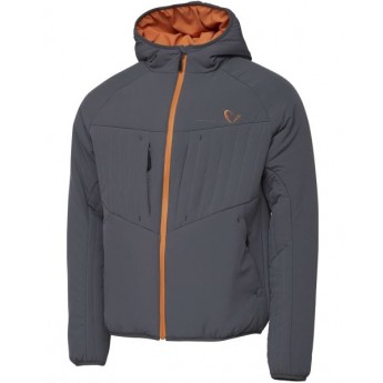 bunda Savage Gear Super Light Jacket Castlerock Grey