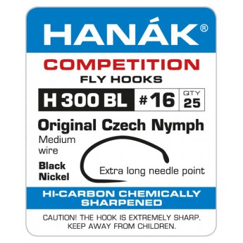 háčky Hanák H 300 BL