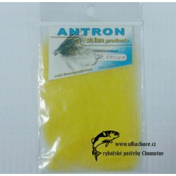 Antron dubbing lt.yellow