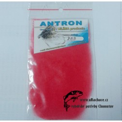 Antron dubbing red