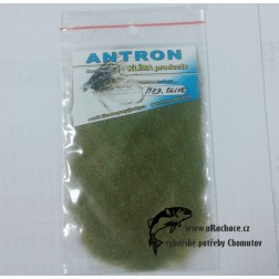 Antron dubbing med. olive