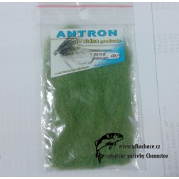 Antron dubbing olive damsel