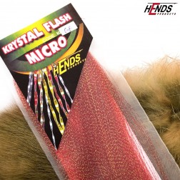 Krystal Flash Micro - 08 červená