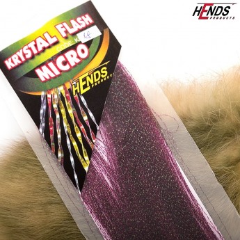 Krystal Flash Micro - 18 fialová