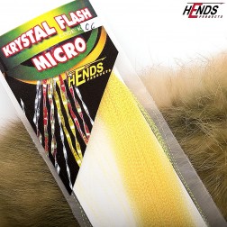 Krystal Flash Micro - 06 žlutá