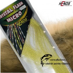 Krystal Flash Micro -134 světlá khaki