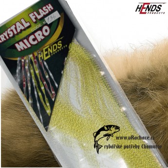 Krystal Flash Micro -134 světlá khaki