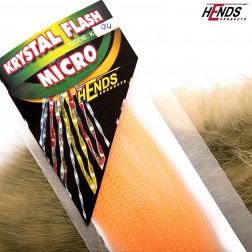 Krystal Flash Micro - 94 oranžová fluo