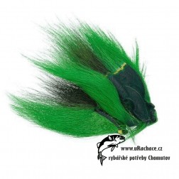 Bucktail Pieces - pink