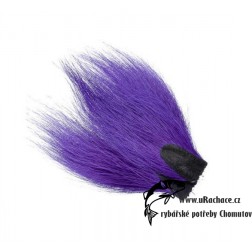 Bucktail Pieces - zelená