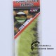 zonker strip barred - chartreuse-čermá 89-4mm
