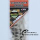 zonkers strip barred - chincila-čermá 11-4mm