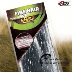 Fine Hair - 30 černá