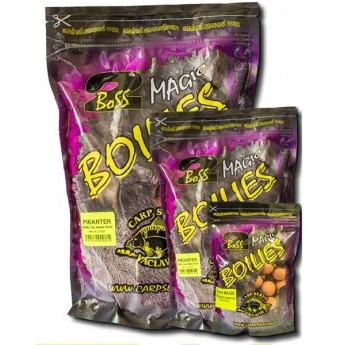 boilies BOSS 2 Magic  - pikanter 1kg
