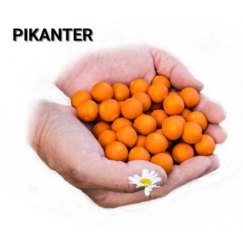 boilies BOSS 2 Magic  - pikanter 200g