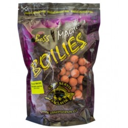 boilies BOSS 2 Magic 2,5kg - Mořská panna