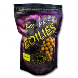 boilies BOSS 2 Magic 1kg - Slunečnice