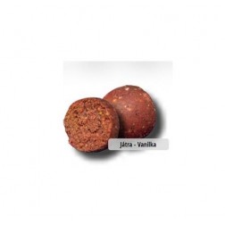 boilies BOSS 2 Speciál 200g -  Játra-Vanilka
