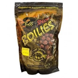 boilies BOSS 2 Speciál 1kg - mrtvý korýš