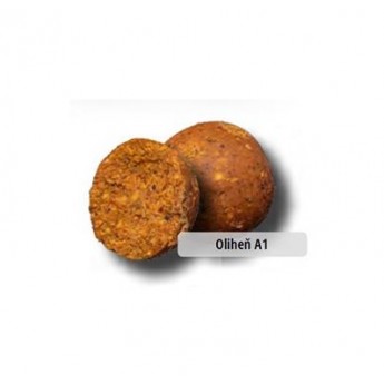 boilies BOSS 2 Speciál  - oliheň A1 1kg