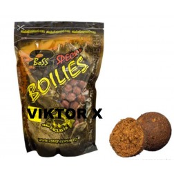 boilies BOSS 2 Speciál  1kg - Viktor X