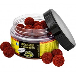 boilies v dvojobalu - přírodní játra