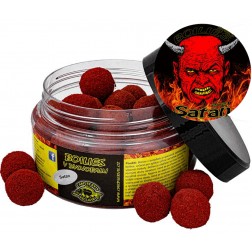 boilies v dvojobalu - satan