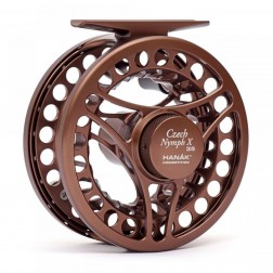 naviják HANÁK Competition Czech Nymph X