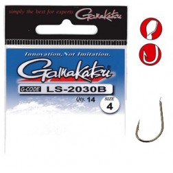 háčky Gamakatsu LS-2030B