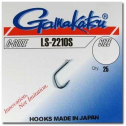 háčky Gamakatsu LS-2210S