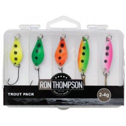 set plandavek Ron Thompson
