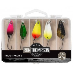 set plandavek Ron Thompson