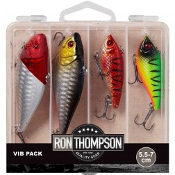 Sada woblerů Vib Pack Ron Thompson