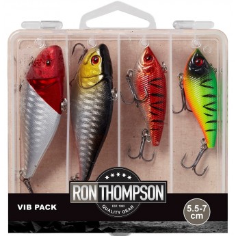 Sada woblerů Vib Pack Ron Thompson
