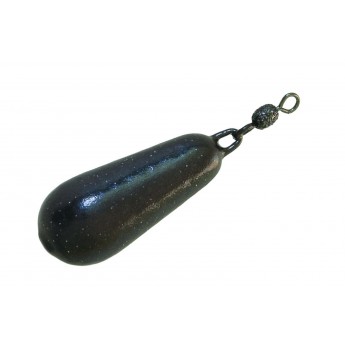 olovo BOMB s obratlíkem 130g