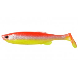 Fat T-Tail Minnow YR Fluo